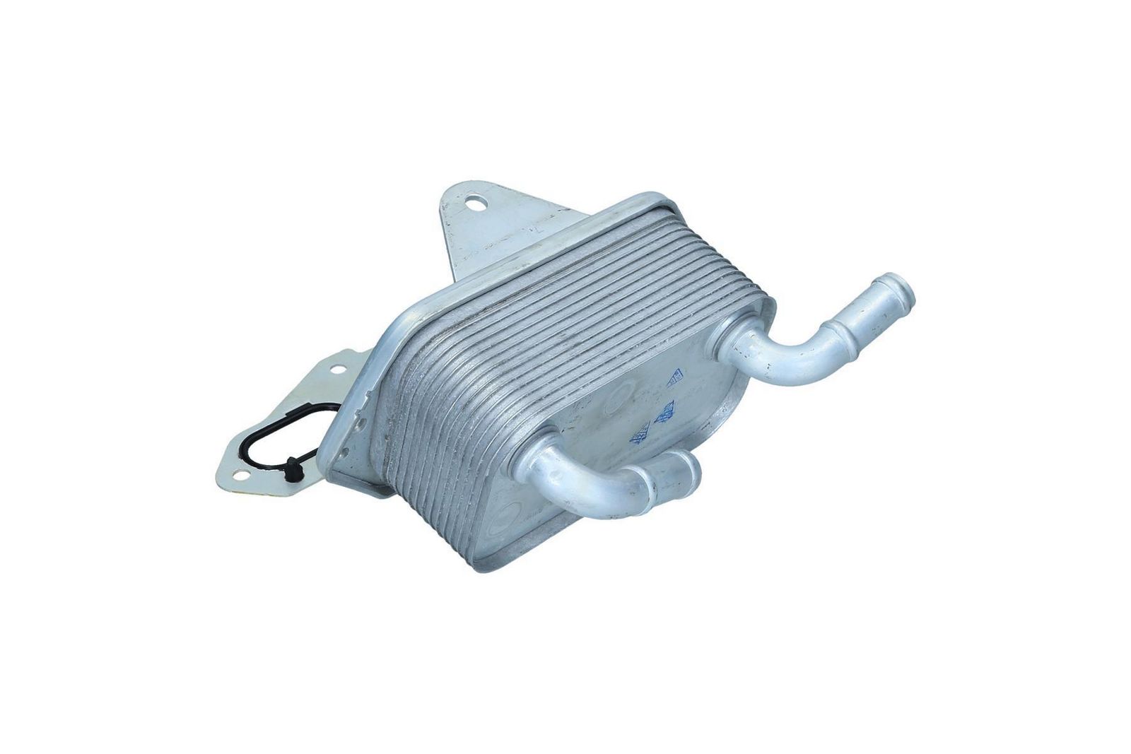 Oil Cooler, engine oil-1