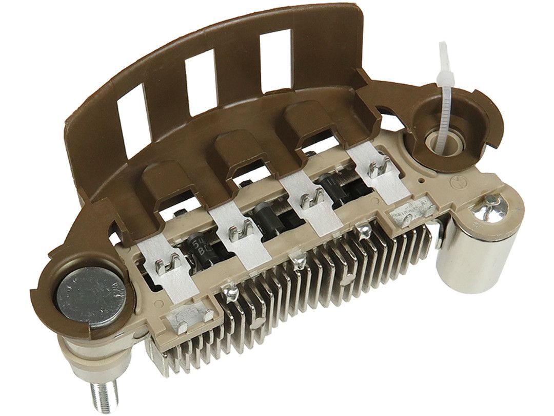 Rectifier, alternator-1