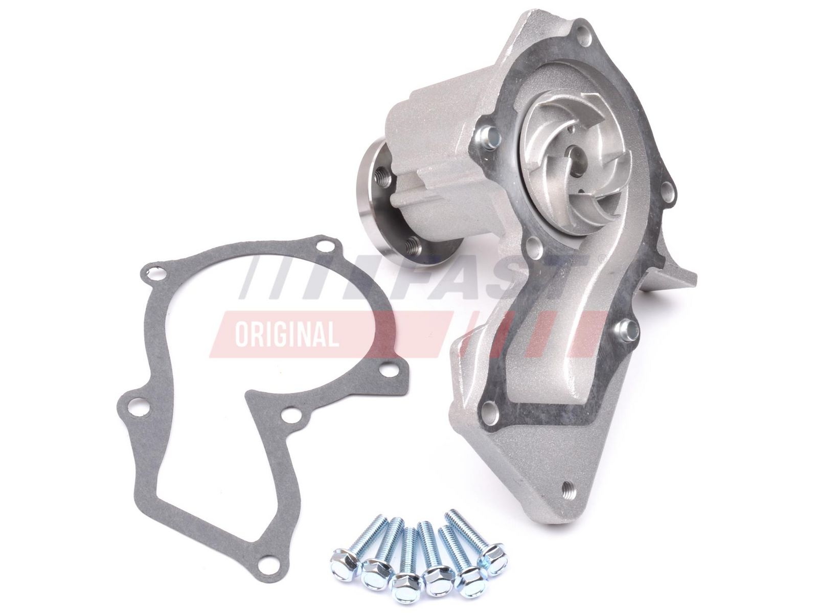 FAST FT57166 Water pump, engine cooling