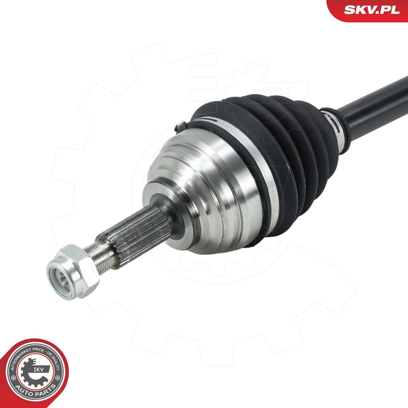 Drive Shaft-2