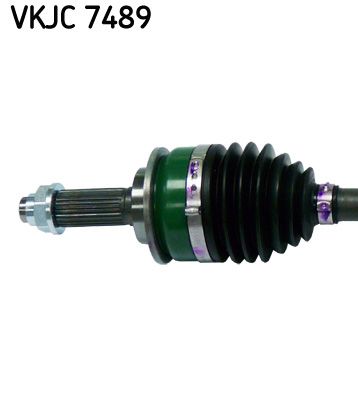Drive Shaft-1