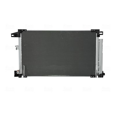Condenser, air conditioning-2