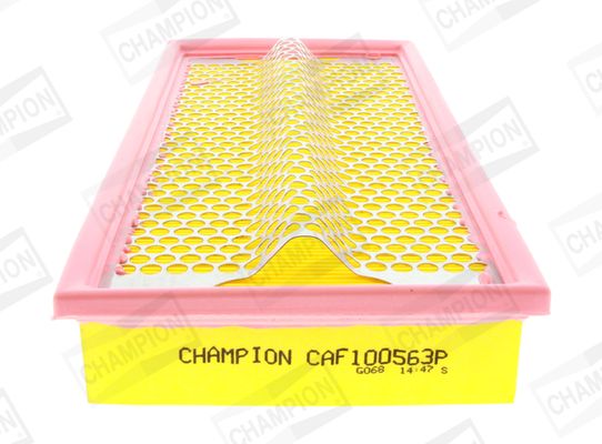 CHAMPION CAF100563P Oro filtras