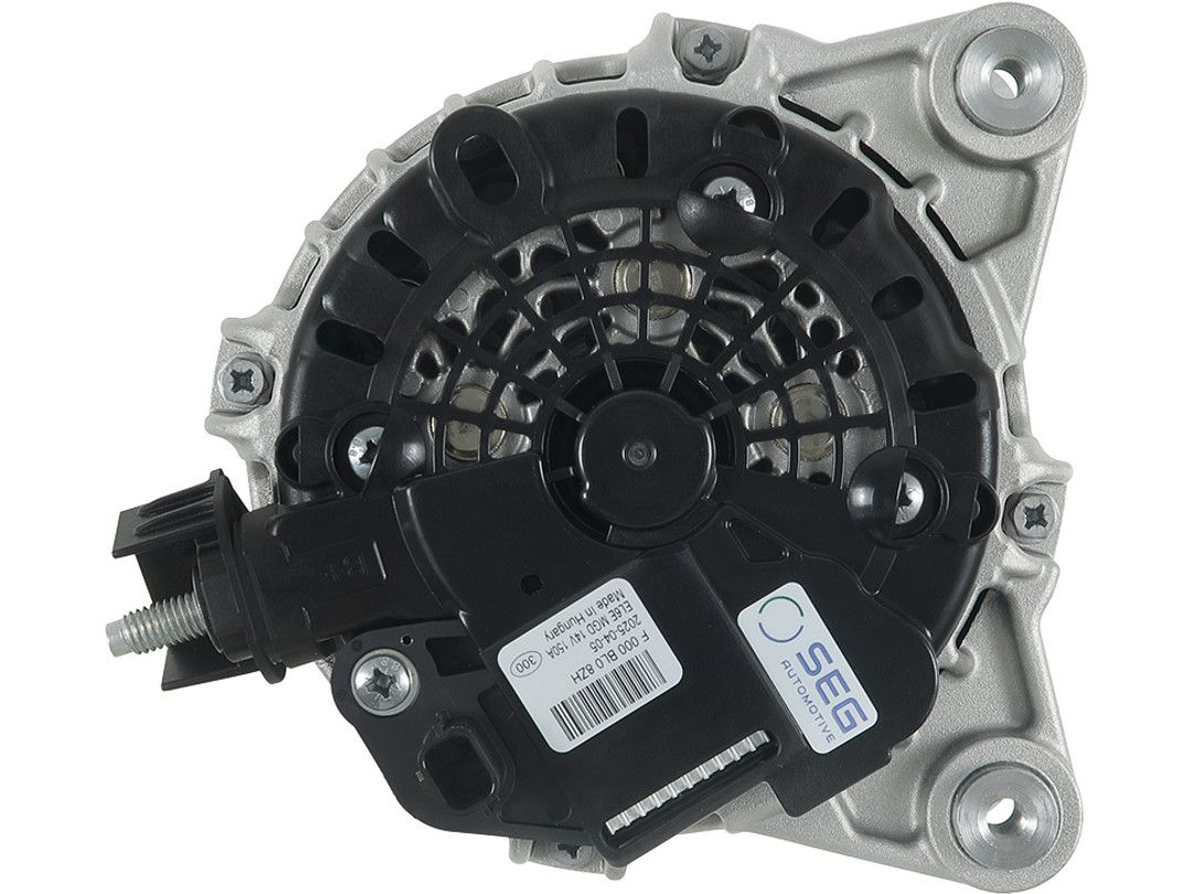 Alternator-2