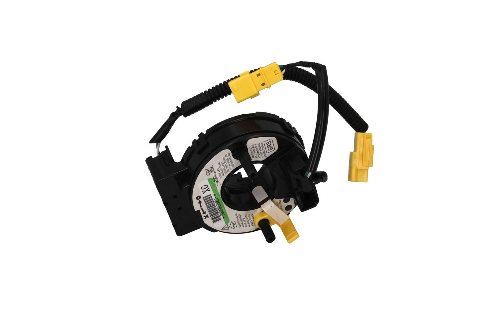 Clock Spring, airbag-3