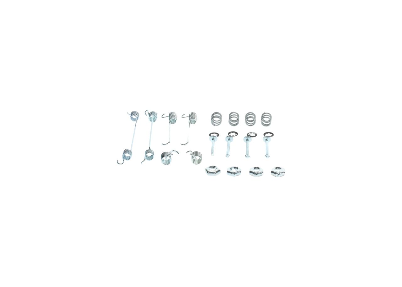 BOSCH 1 987 475 220 Accessory kit, brake shoes