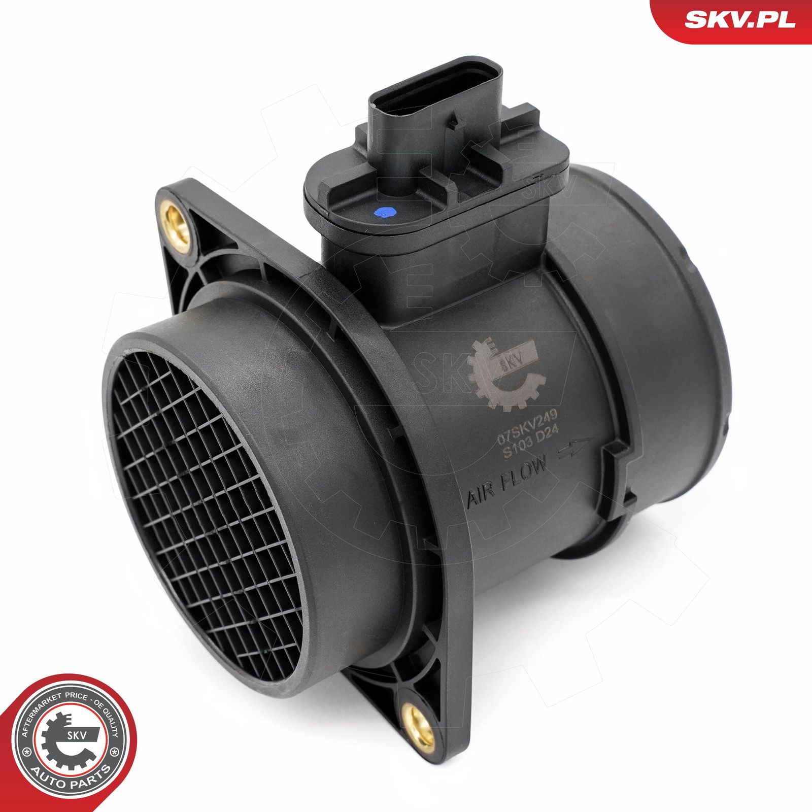 ESEN SKV 07SKV249 Mass air flow sensor