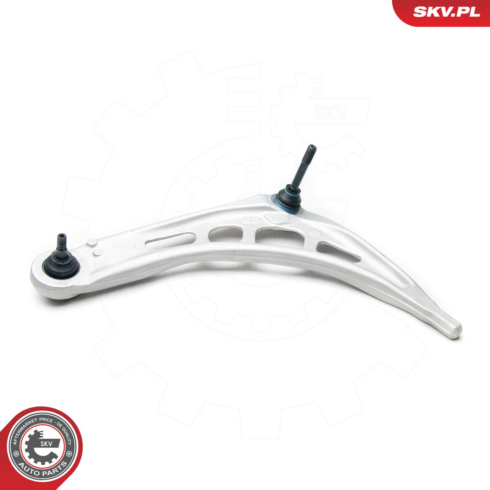 Repair Kit, control arm-1