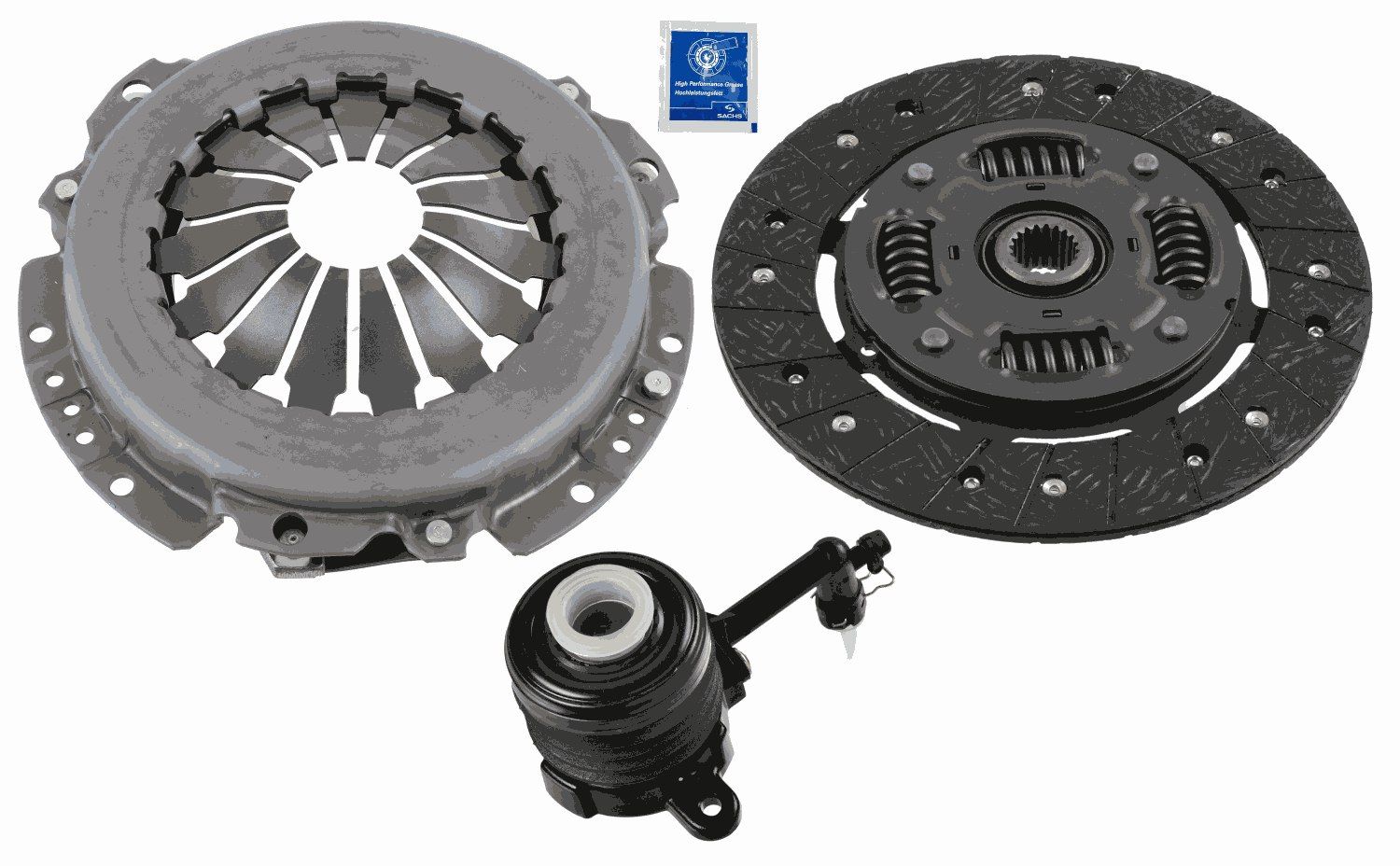 SACHS 3000 990 082 Clutch kit