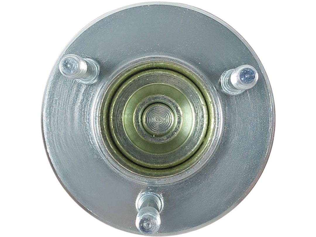 Solenoid Switch, starter-1