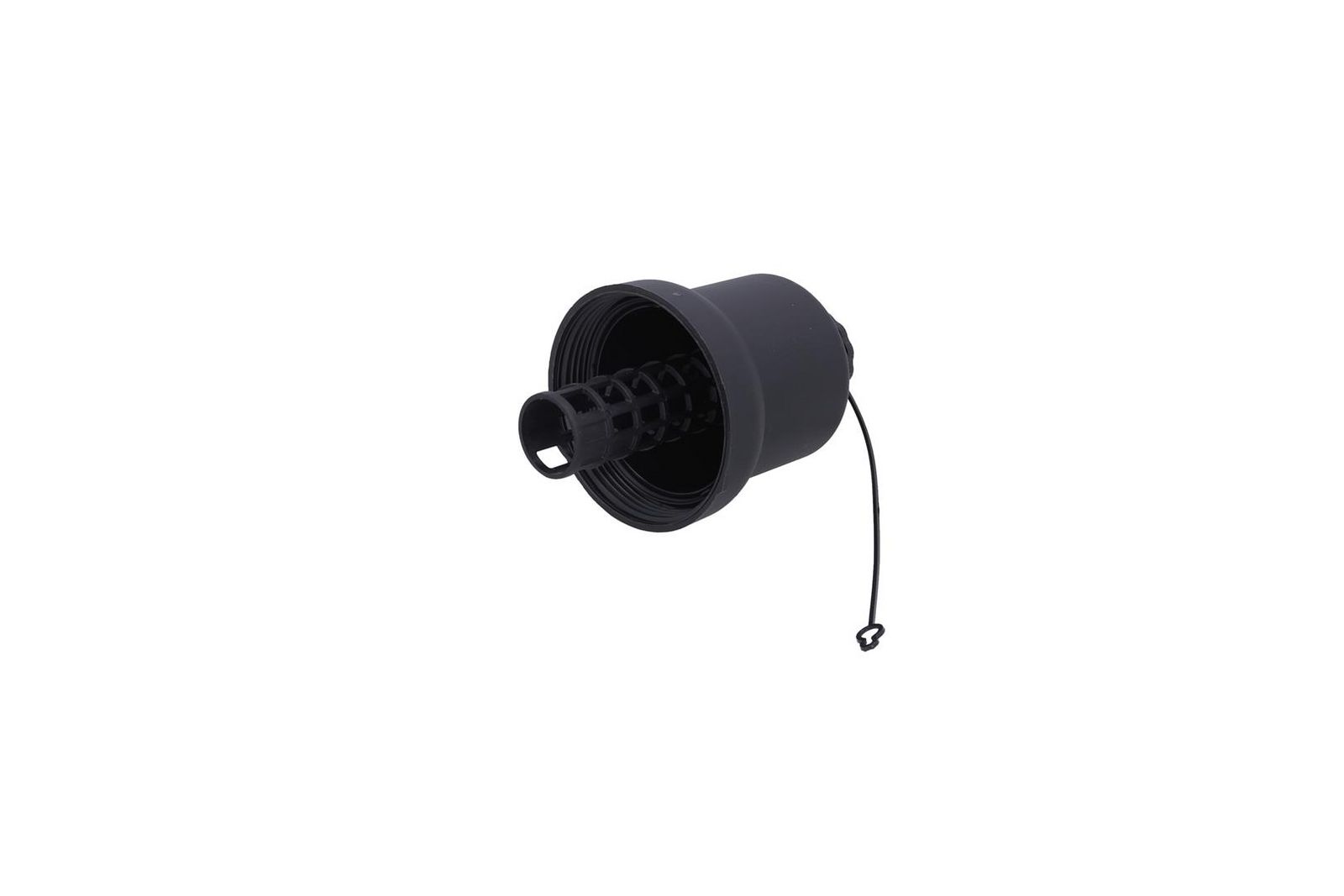 Cap, oil filter housing-1