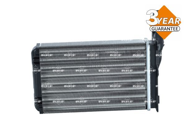 Heat Exchanger, interior heating-2