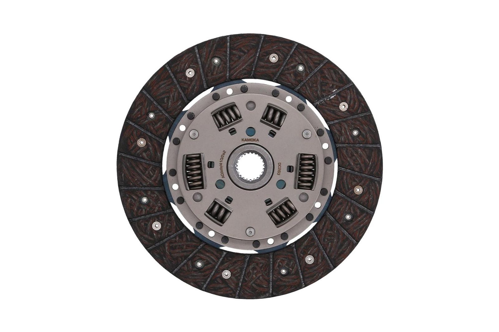 KAMOKA DC263 Clutch disc