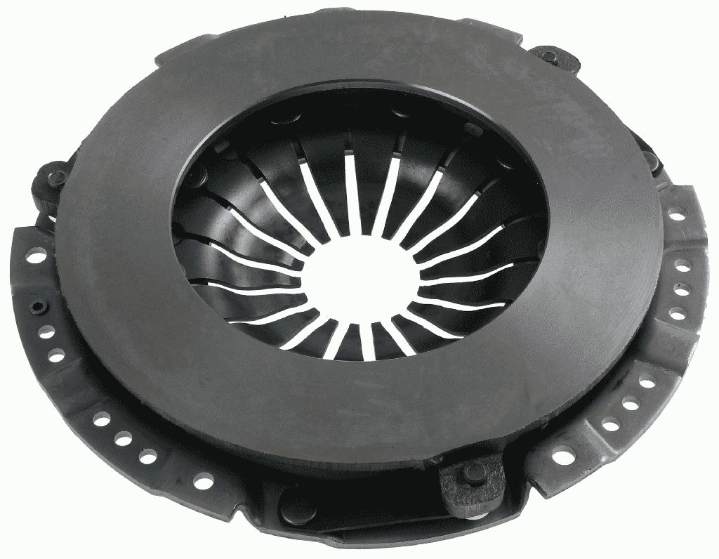 Clutch Pressure Plate-1