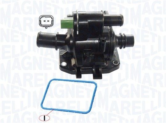 MAGNETI MARELLI 352317101580 Termostatas, aušinimo skystis