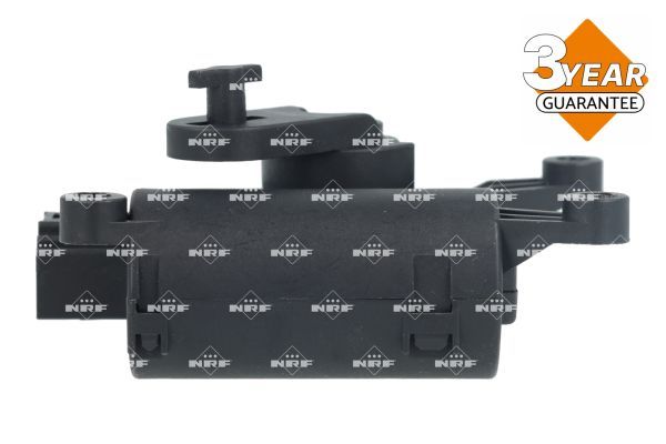 Actuator, blending flap-1