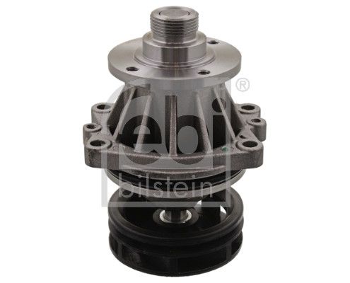 Vandens siurblys, variklio aušinimas