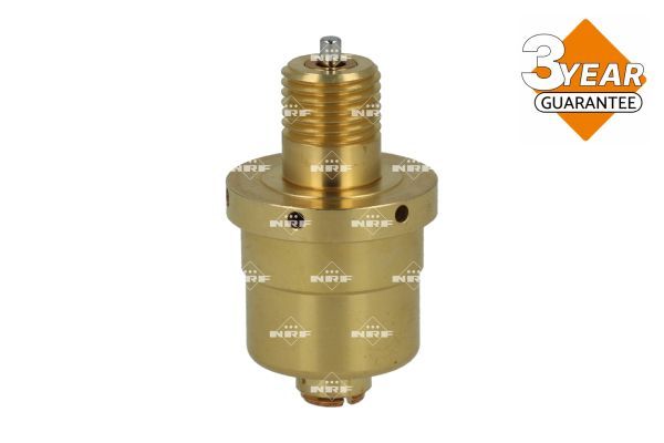 NRF 38632 Control valve, air conditioning compressor