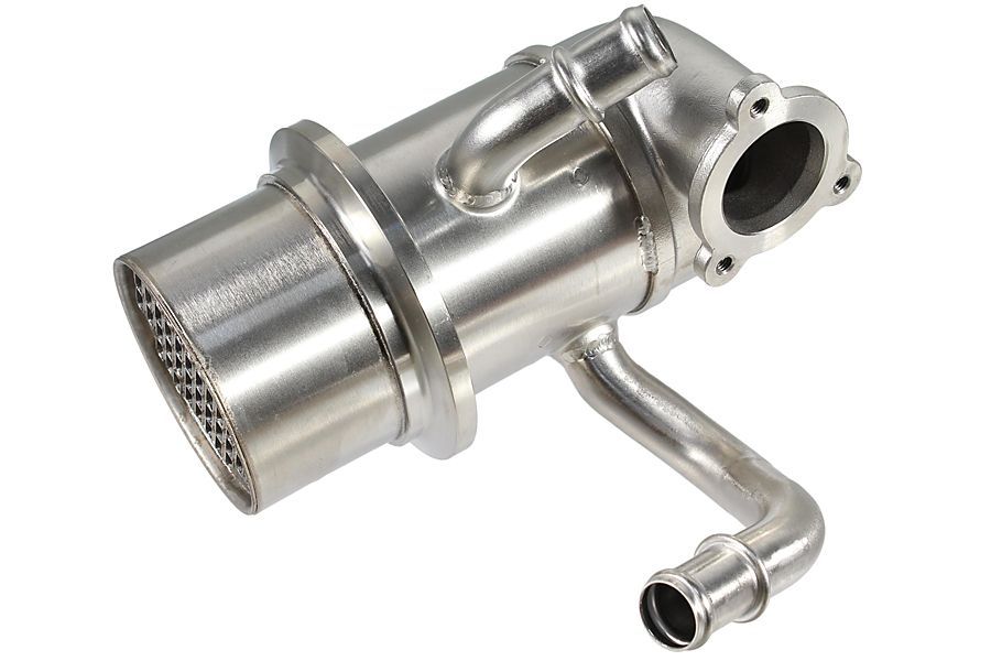 METZGER AUTOTEILE 08920037 Cooler, exhaust gas recirculation