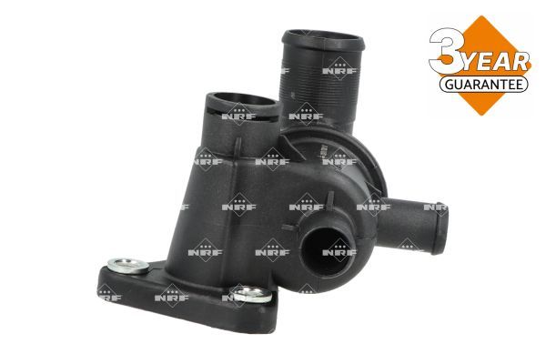 Coolant Flange-1