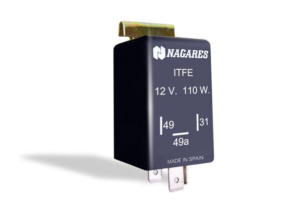 MAHLE MFL 15 Flasher unit