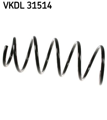 SKF VERTEVO VKDL 31514 Suspension spring