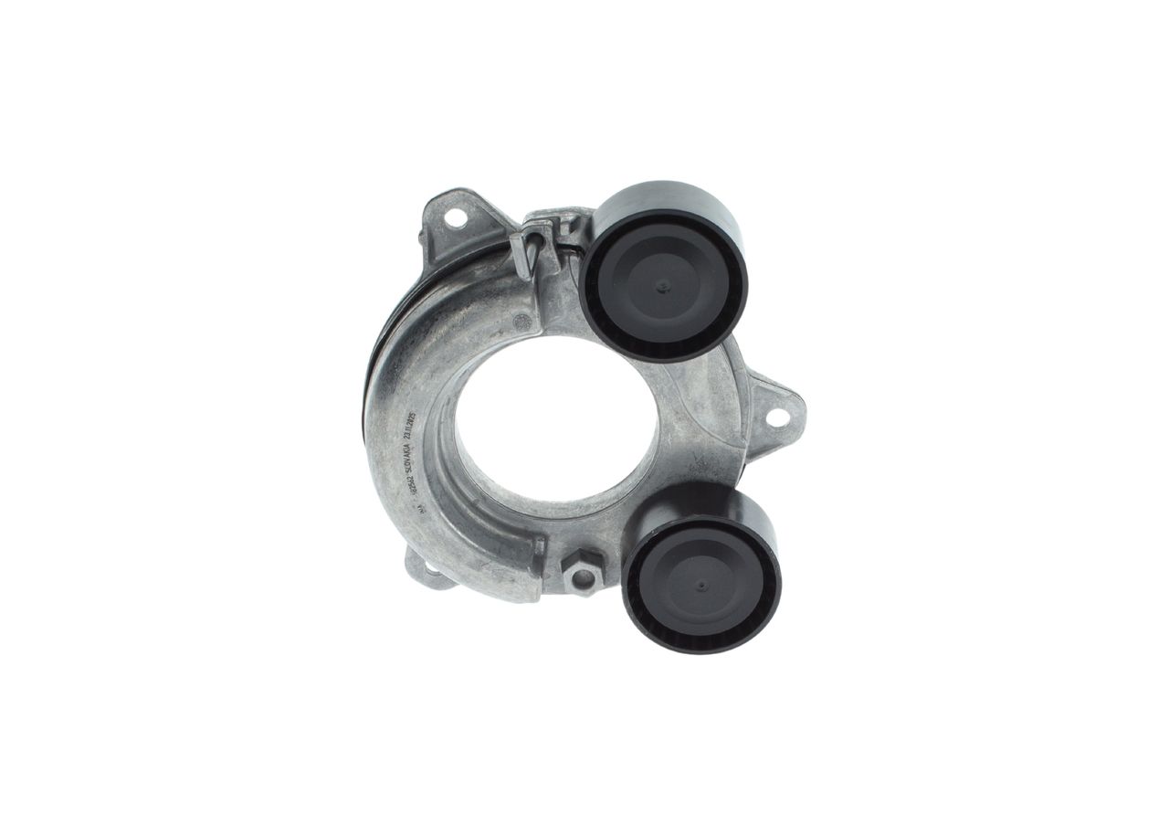 BOSCH 1 987 600 355 Belt tensioner, v-ribbed belt