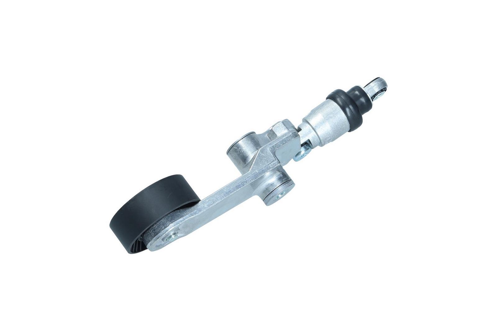 diržo įtempiklis, V formos rumbuotas diržas-1