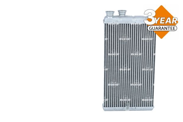Heat Exchanger, interior heating-3