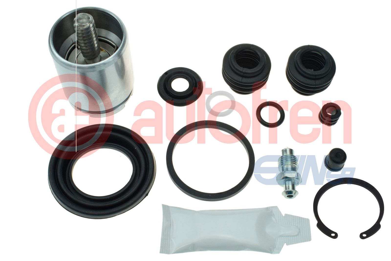 Repair Kit, brake caliper