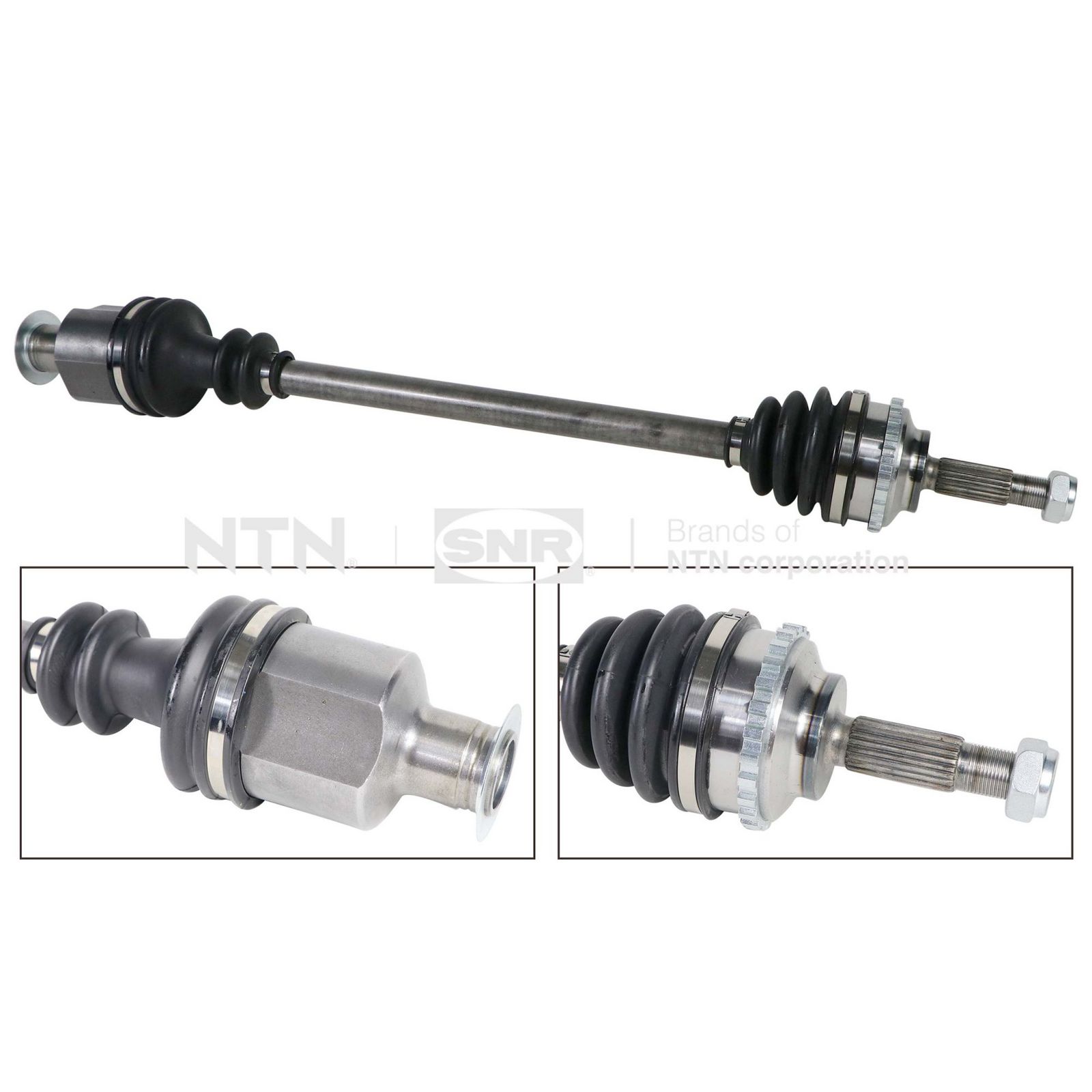 SNR DK55.214 Drive shaft