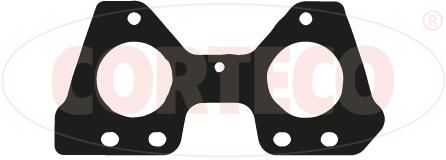 CORTECO 49114817 Gasket, exhaust manifold