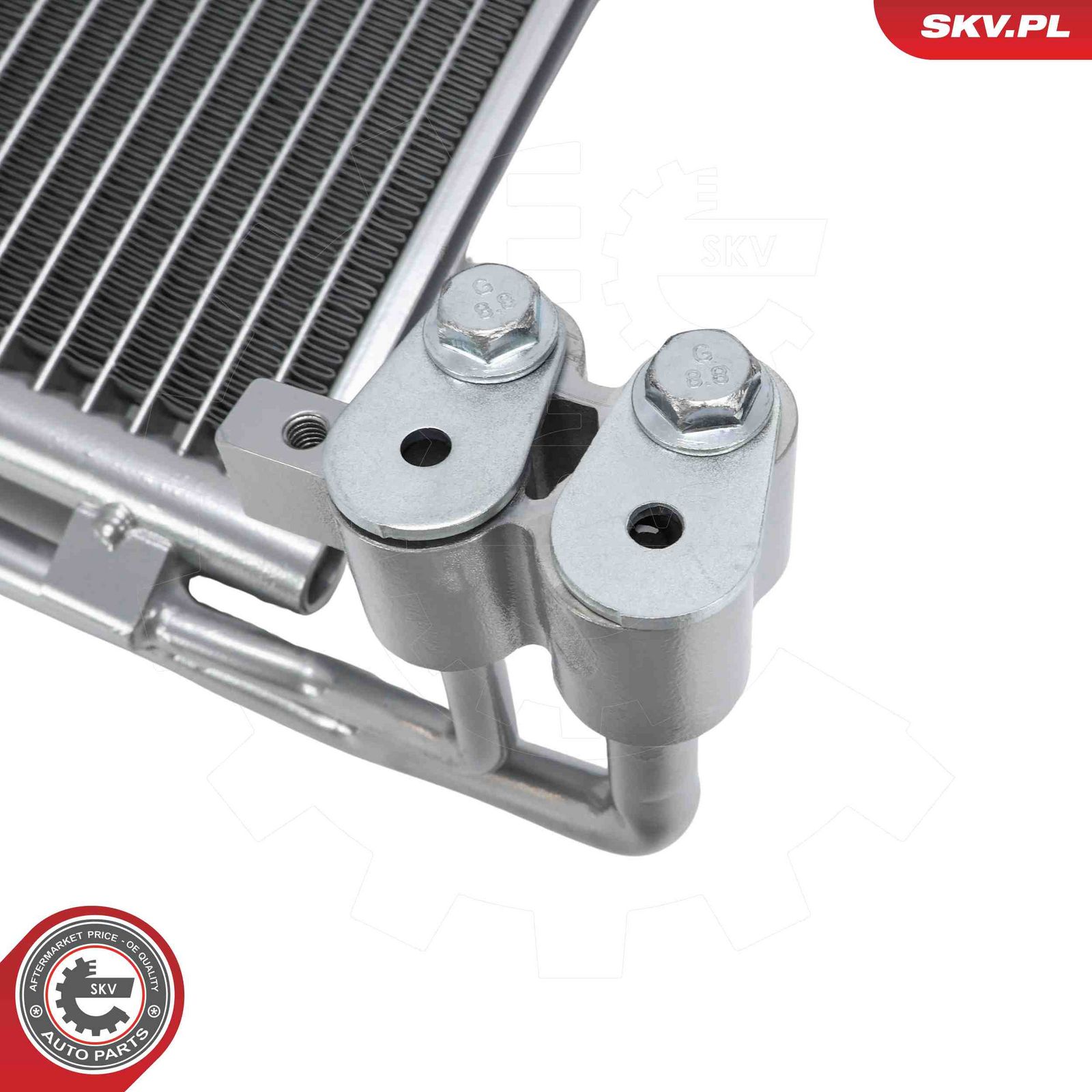 Condenser, air conditioning-1