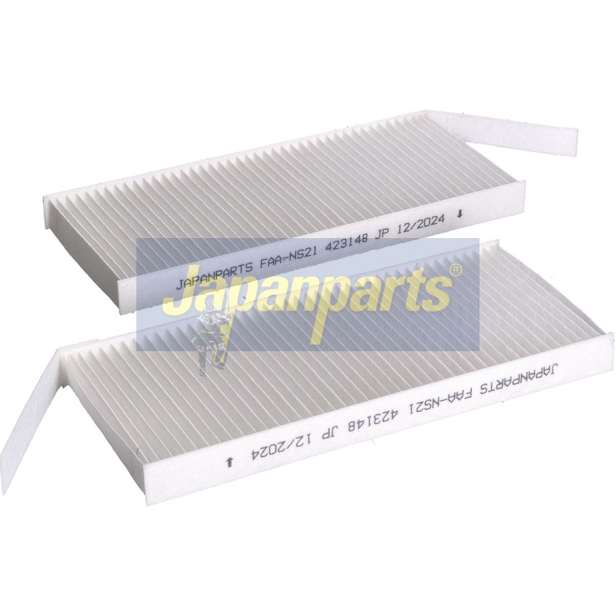 JAPANPARTS FAA-NS21 Filter, cabin air