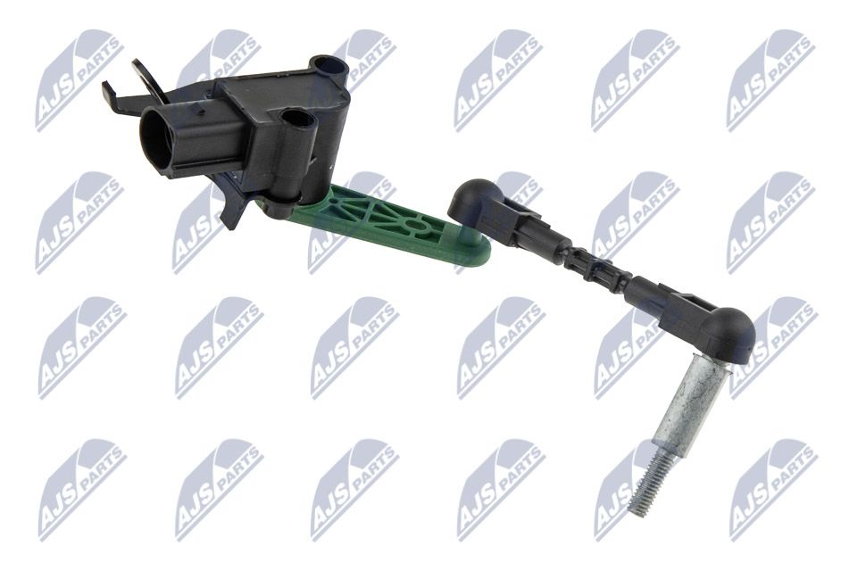 Sensor, headlight levelling