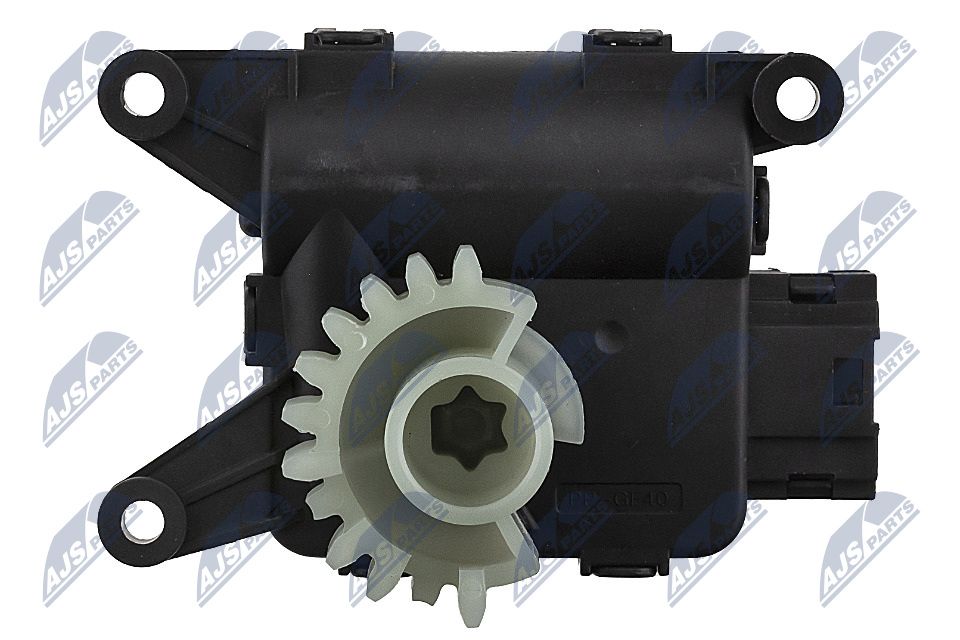 Actuator, blending flap-2