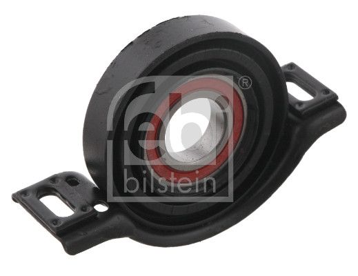 Suspension, propshaft