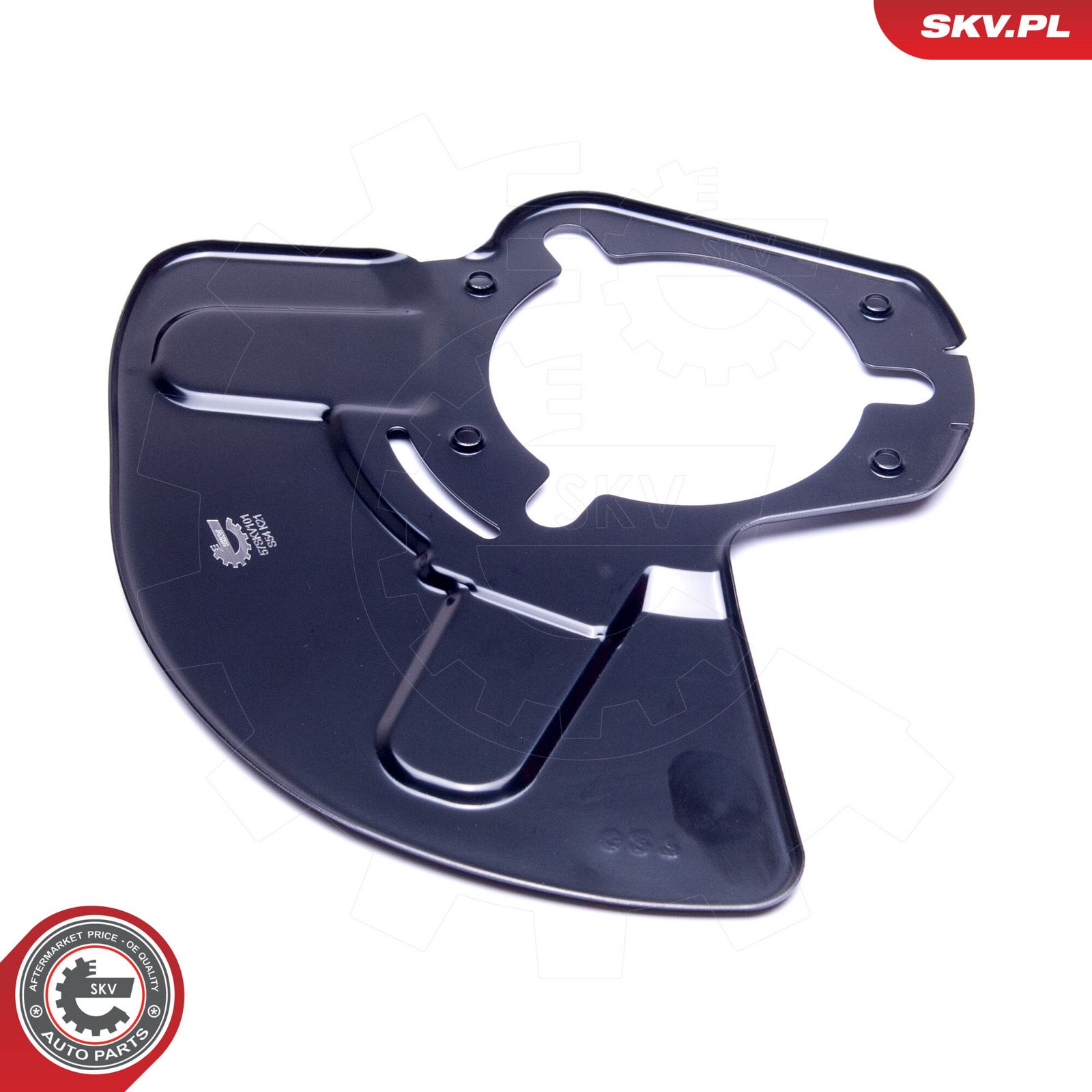 Splash Guard, brake disc