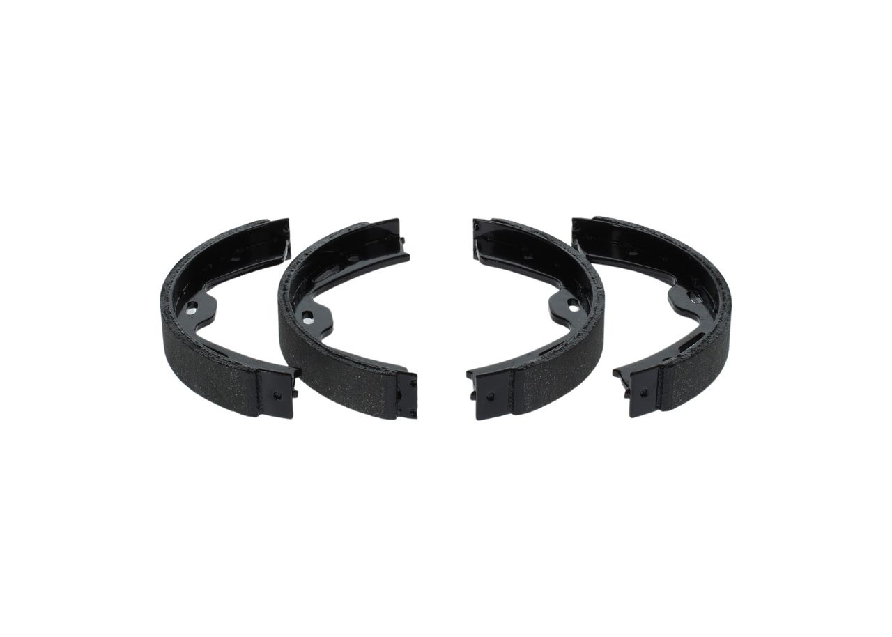Brake Shoe Set, parking brake-2