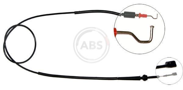 A.B.S. K35320 Accelerator cable