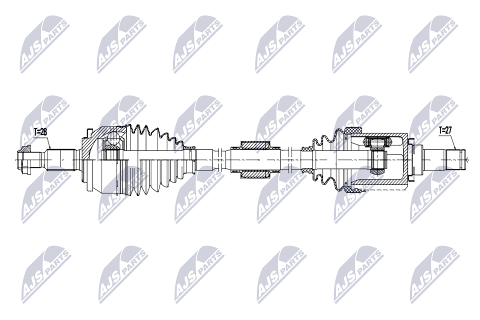 Drive Shaft-1