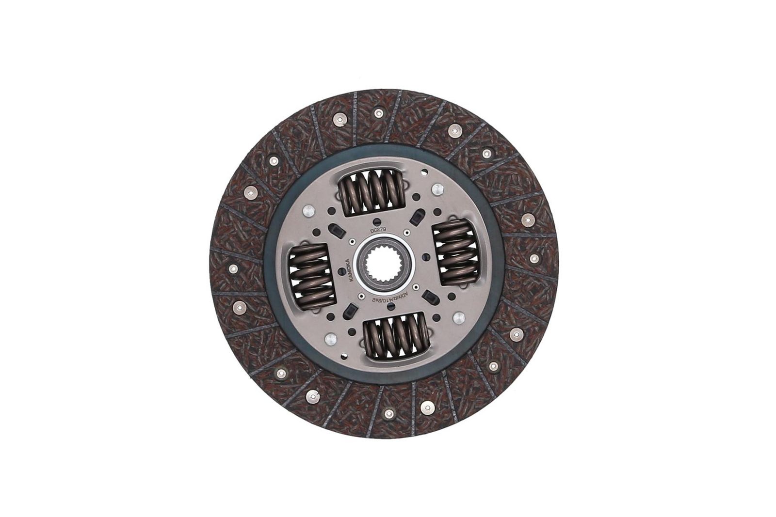 KAMOKA DC279 Clutch disc