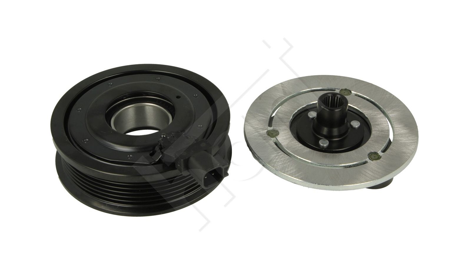 HART 615 487 Magnetic clutch, air conditioning compressor