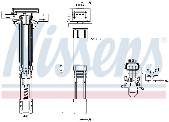 Ignition Coil-5