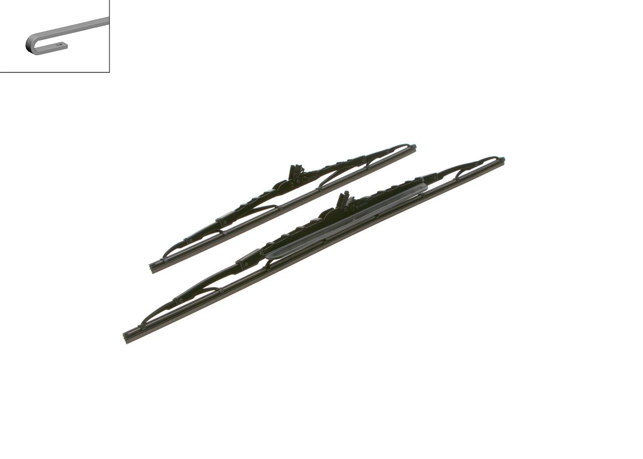 BOSCH 3 397 010 291 Wiper blade
