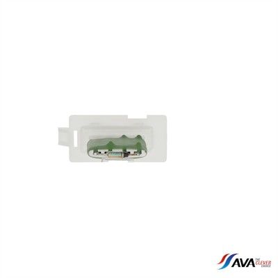 Resistor, interior blower-2