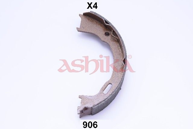 ASHIKA 55-09-906 Brake shoe set