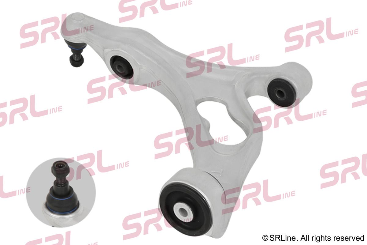 SRLINE 137137 Control/trailing arm, wheel suspension