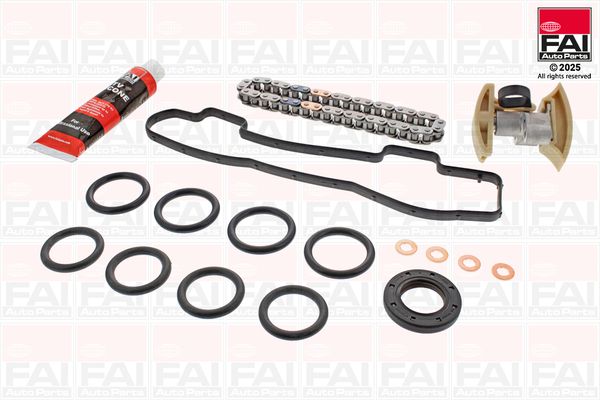 FAI AUTOPARTS TCK7 Timing chain kit