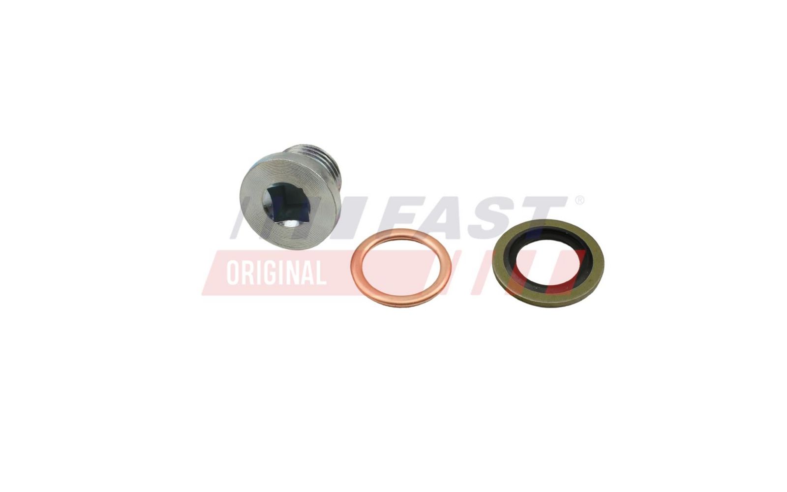 Screw Plug, oil sump-1